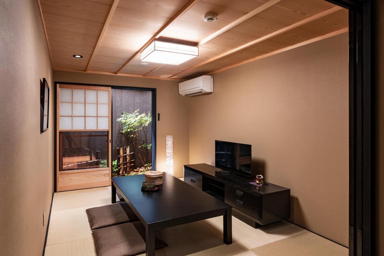 Rinn Manjuji Kyōto Exterior foto